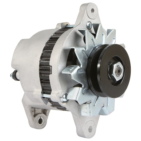Aftermarket Alternator Fits Mitsubishi FORK LIFT TRUCK FD30 FD30B FD30D FD30T FD35 FD35A ELV40-0459_1 - main
